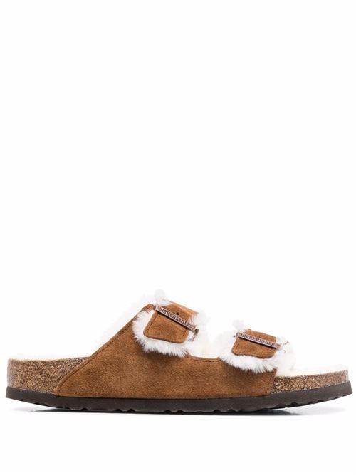 Ciabatta donna Arizona BIRKENSTOCK | ARIZONA SHEARLING1001135